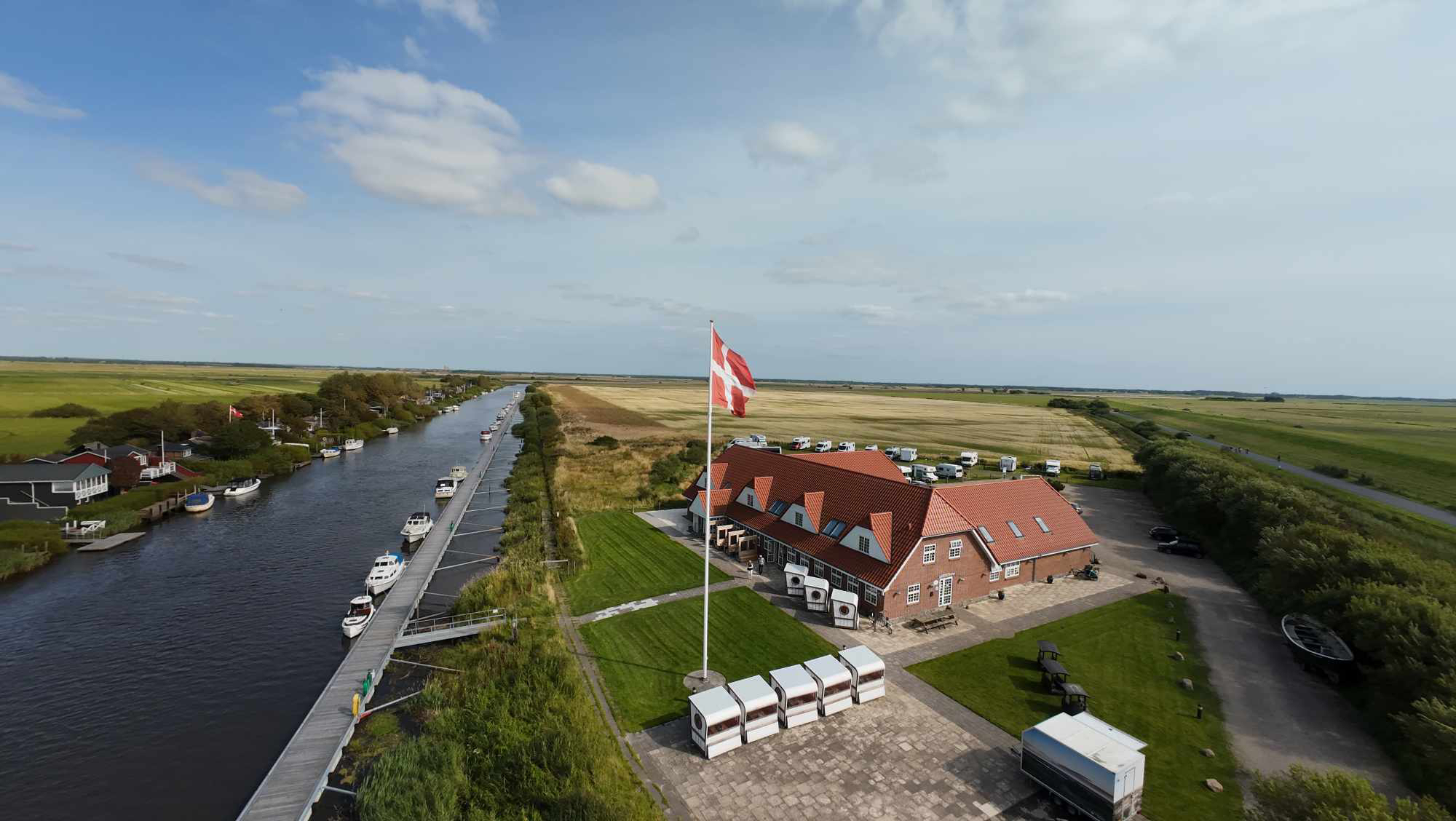 Restaurant Kammerslusen