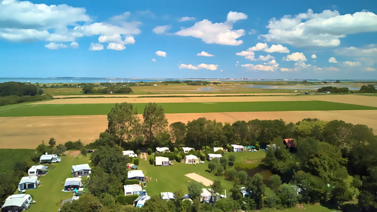 Naturistencamping Het Zwarte Gat