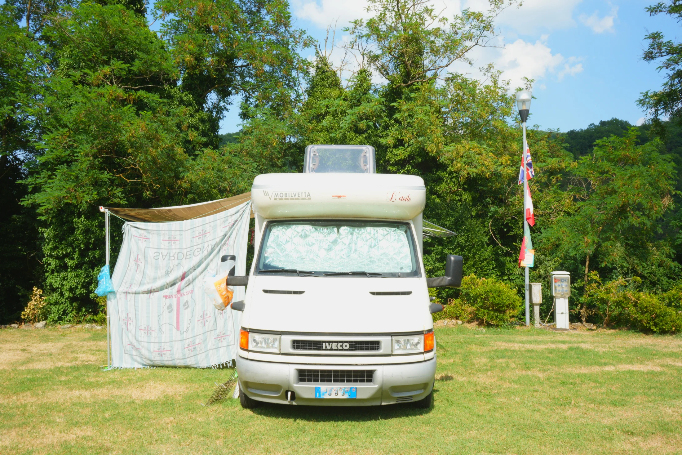 Camping Alidosi