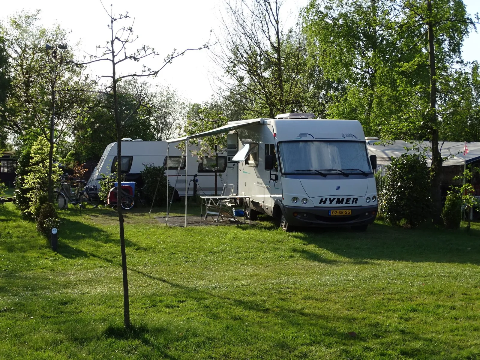 Camping De Bocht