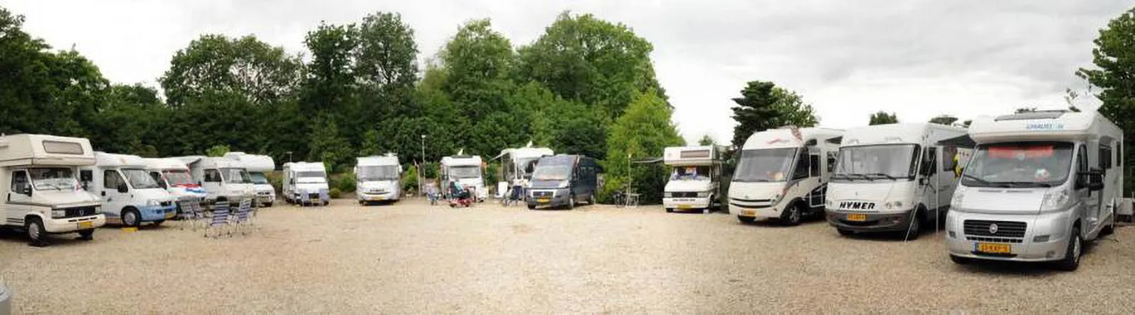 Camperplaats — De Wellsche Hut