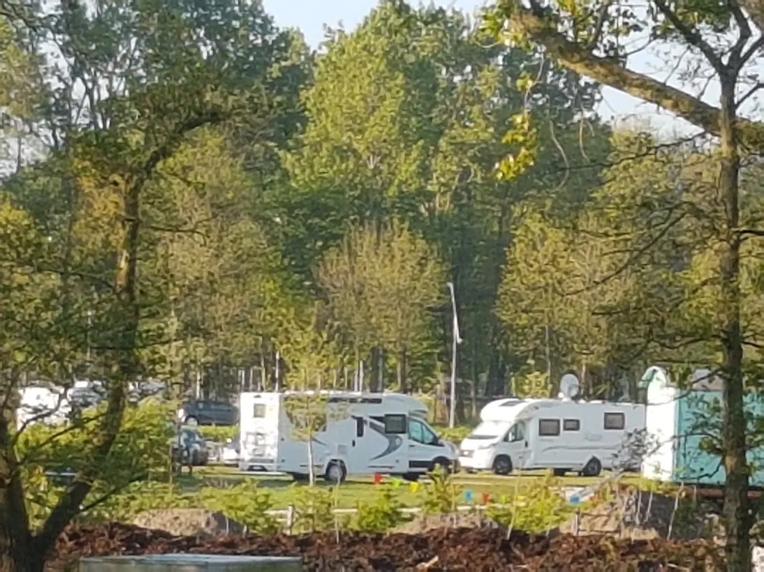 Camping Amsterdam Gardens