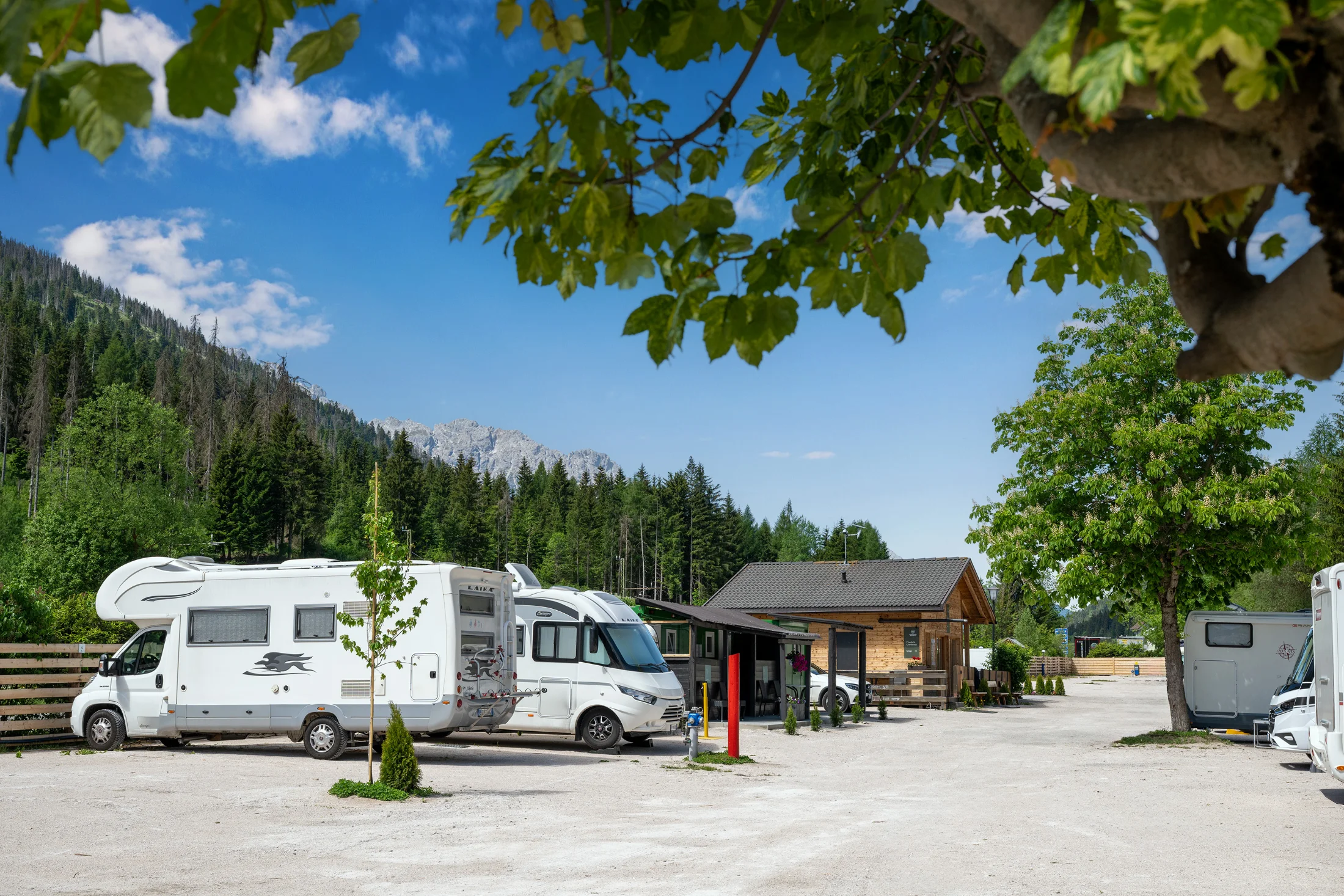 Camperpark Dolomites
