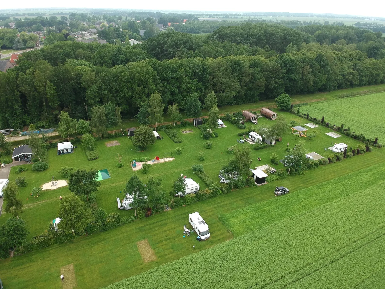 Boederijcamping de Boergondier