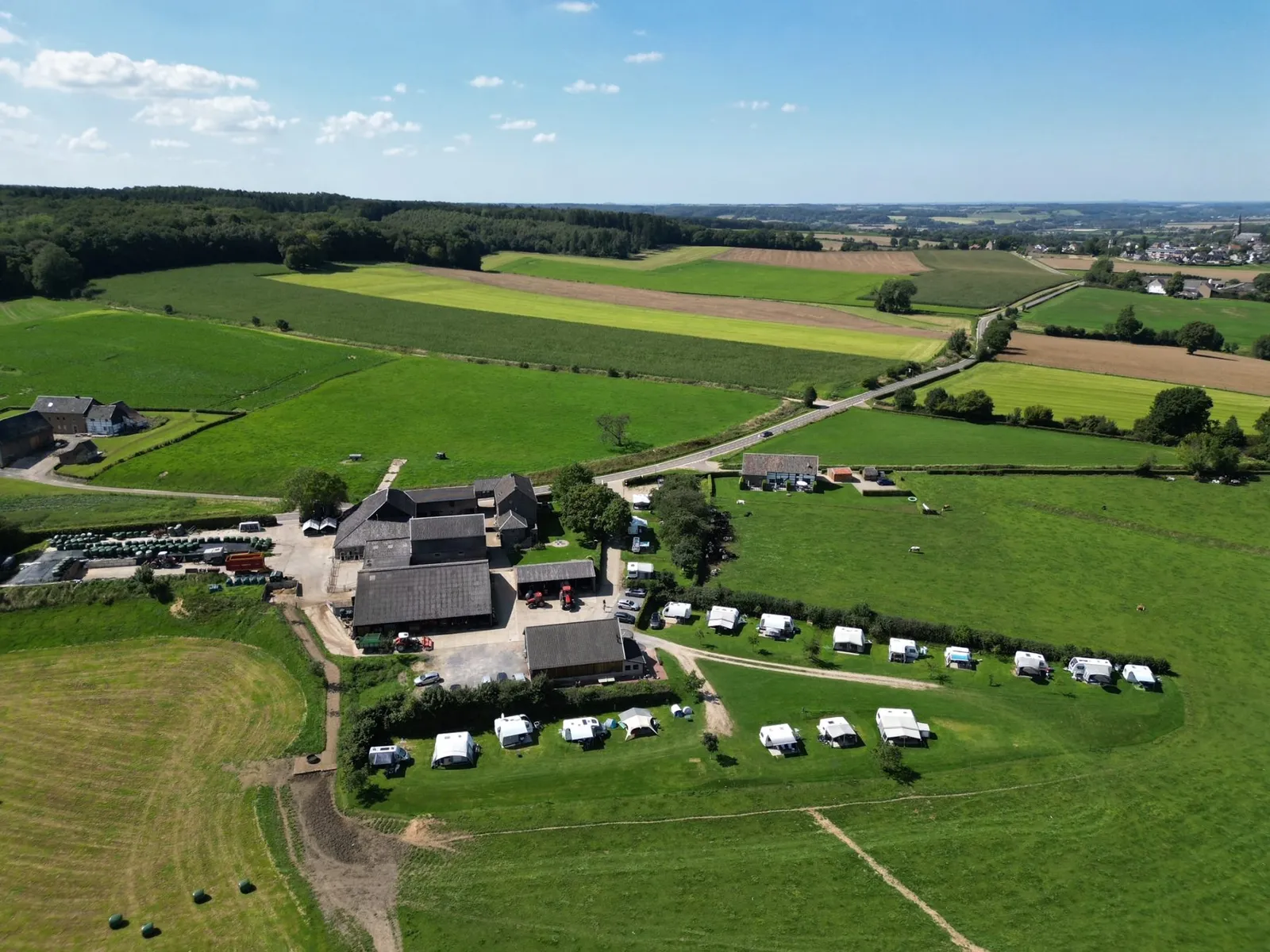 Boerderijcamping Schrouff