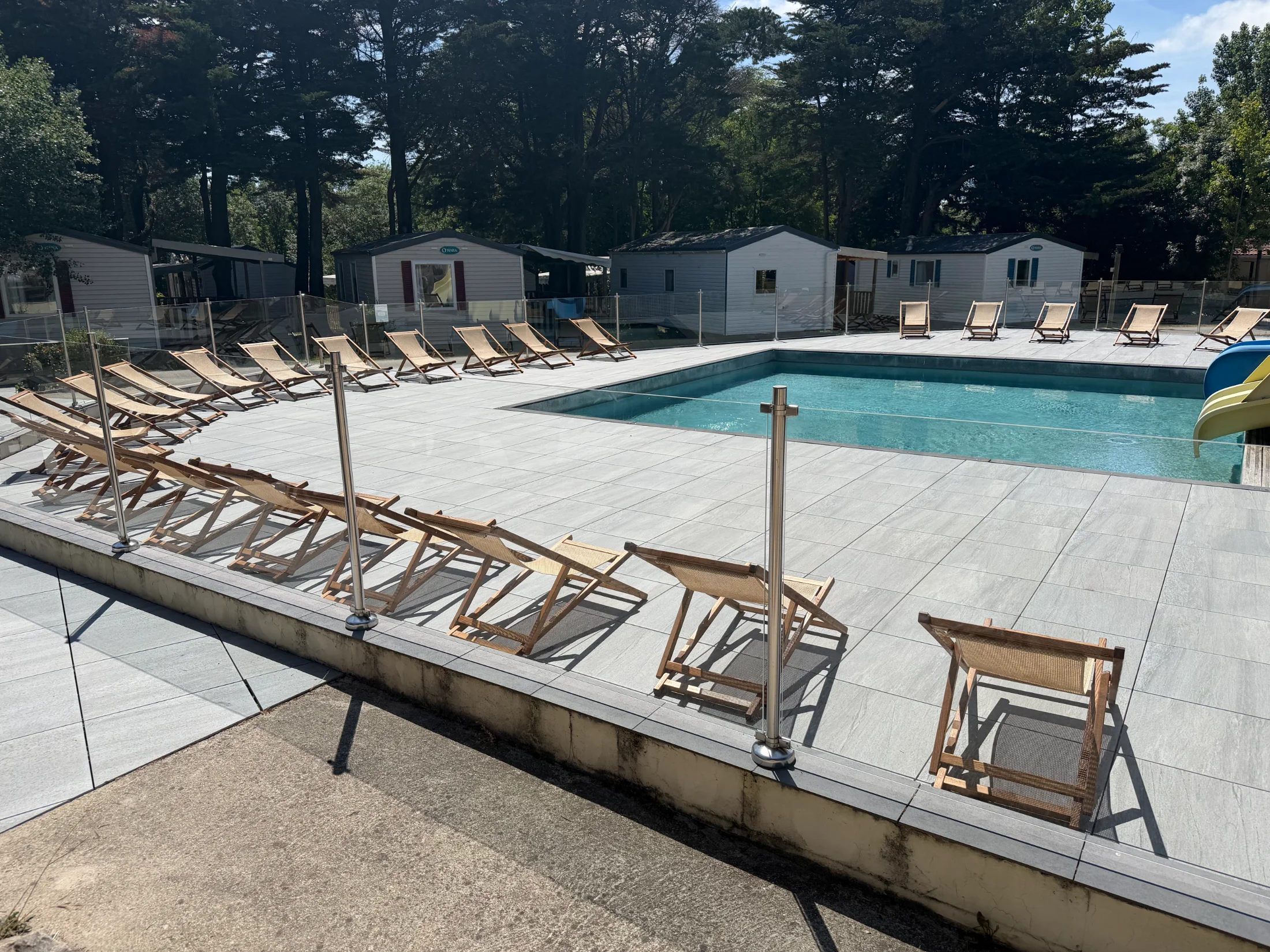 Camping Clos mer et nature