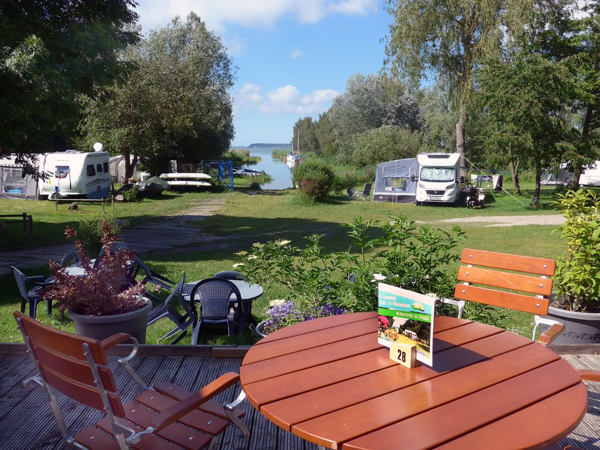 Naturcampingplatz Lassan