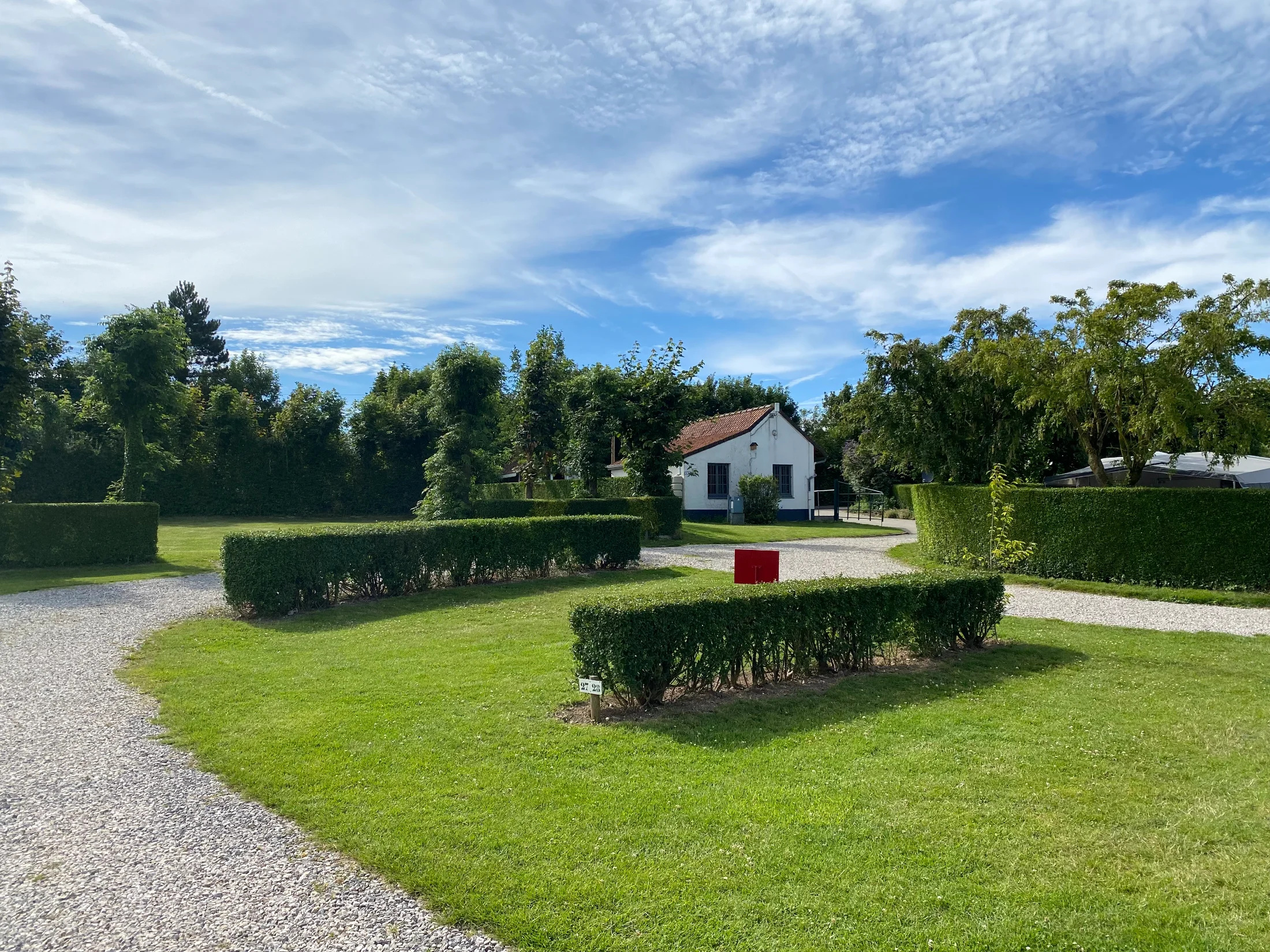 Camping Les Épinettes