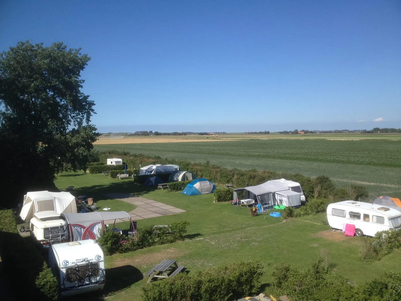 Kampeerboerderij Mol