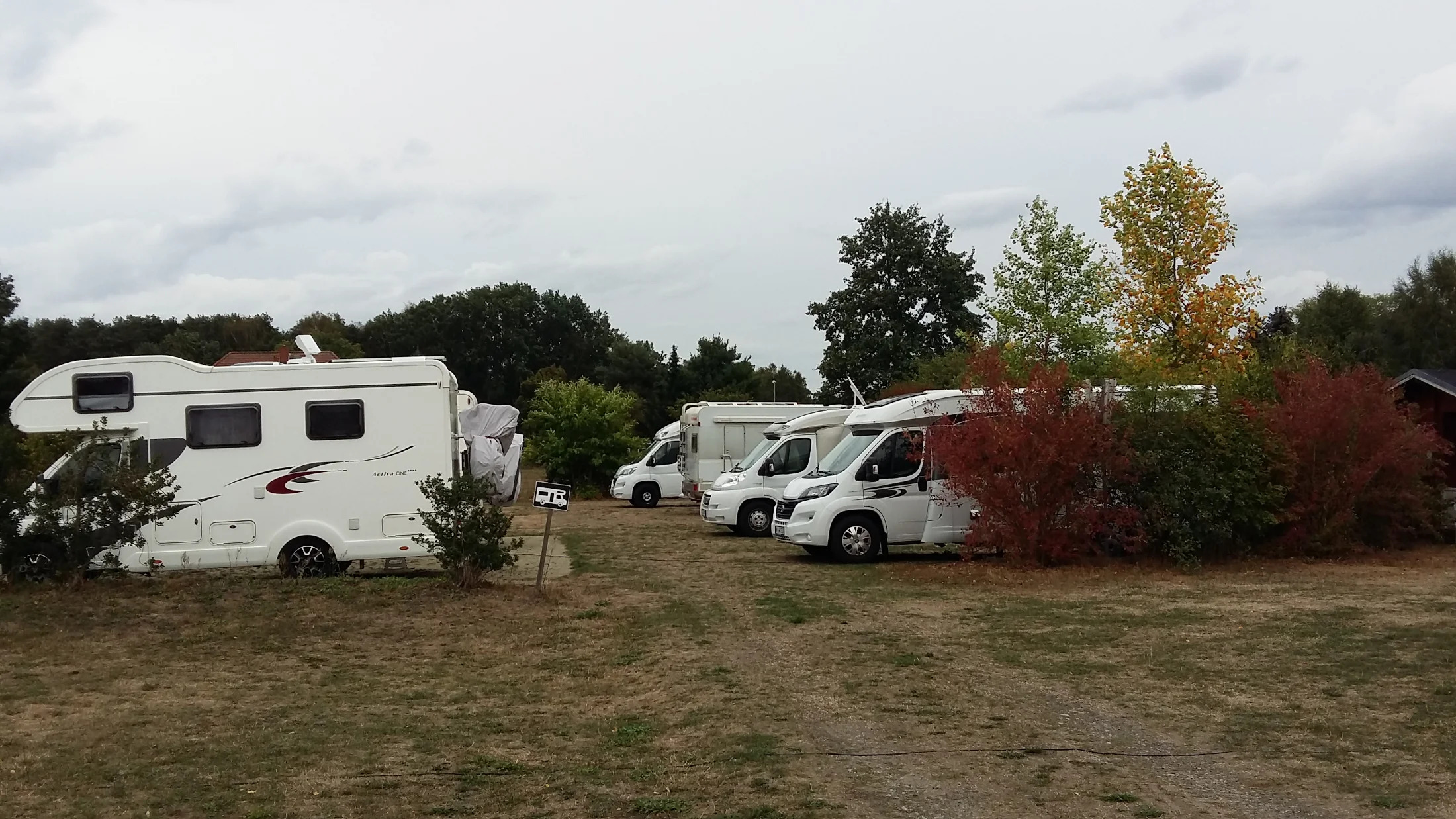HüttenCamp Döbern-Eichwege