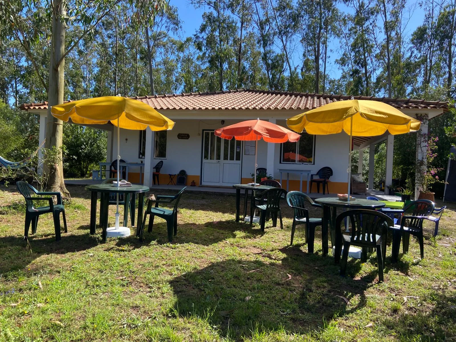 Camping Silveira
