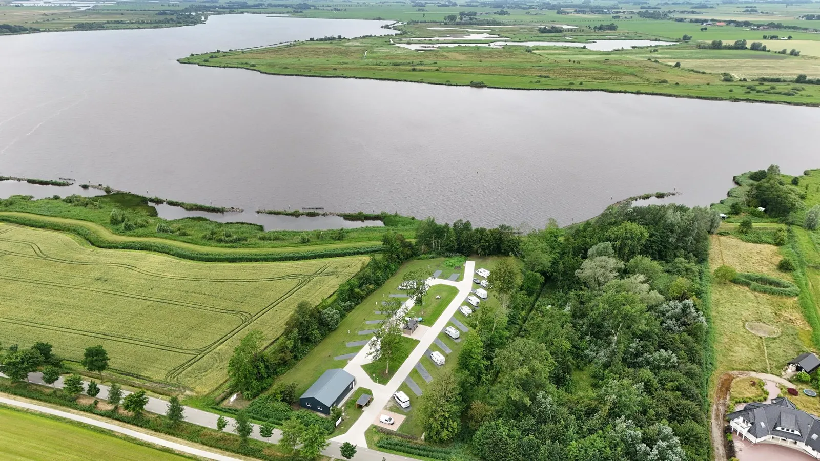 Mooi Schildmeer Puur genieten aan het water