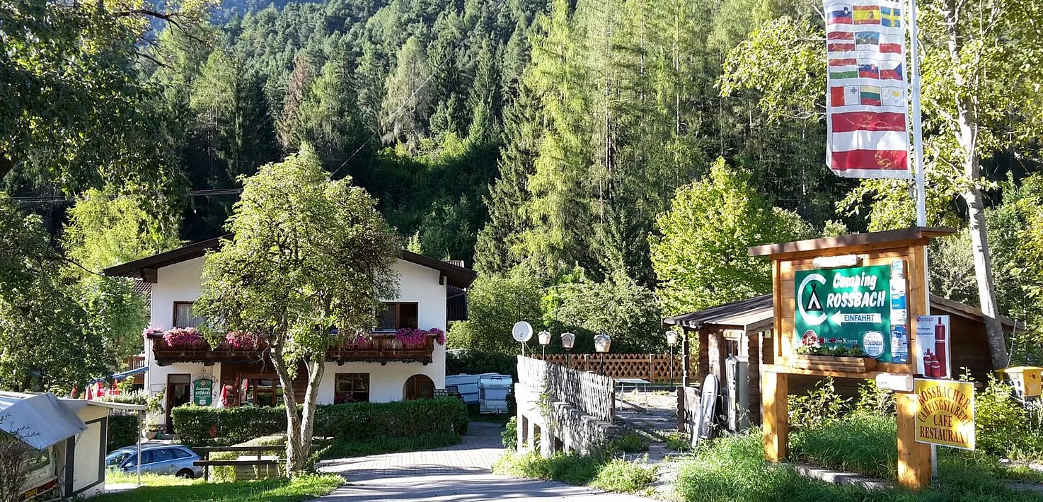 Campingplatz Rossbach