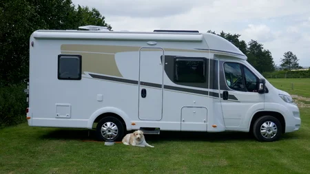 Camper Park Czarny Potok