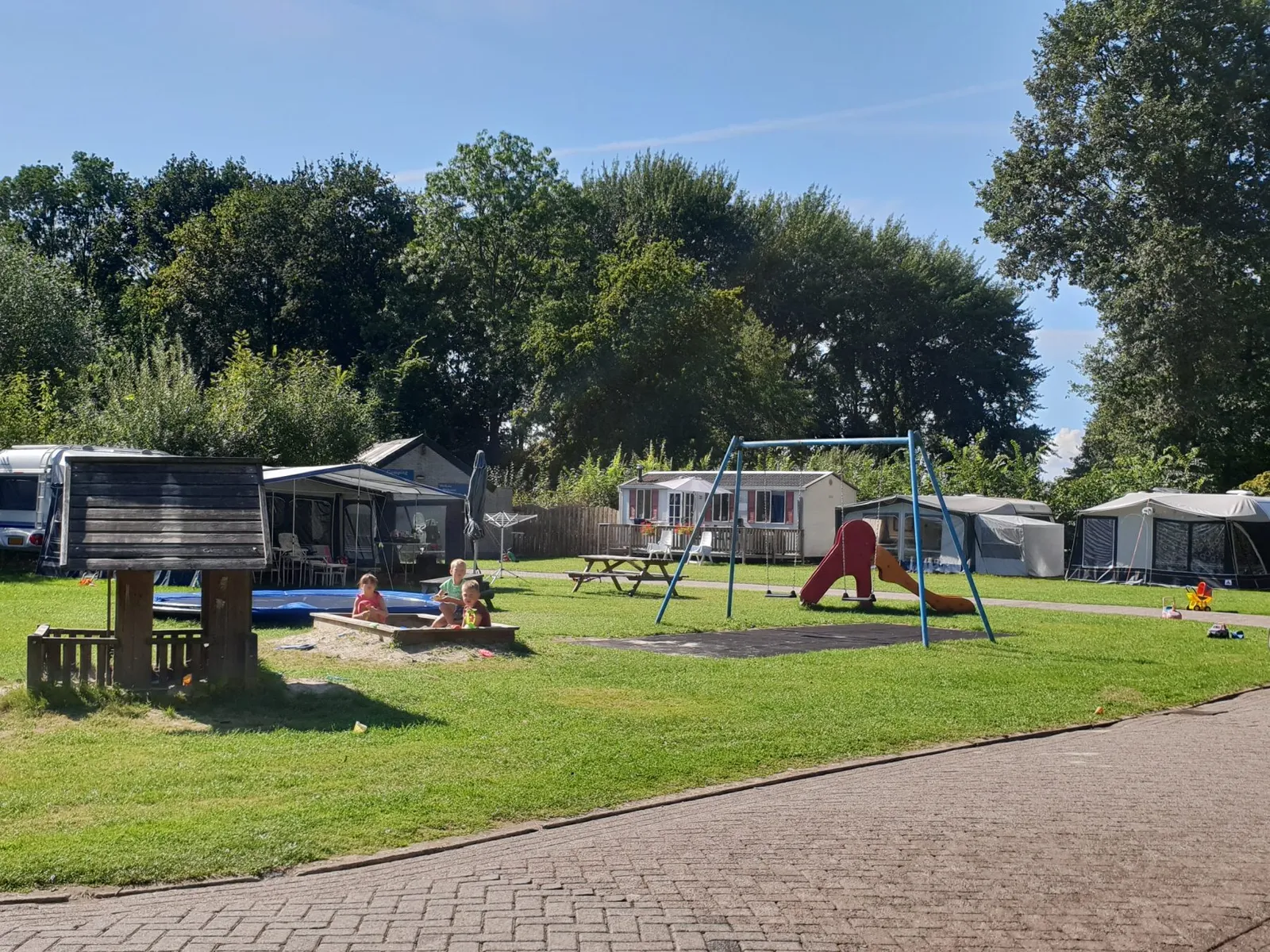 Camping de Breede