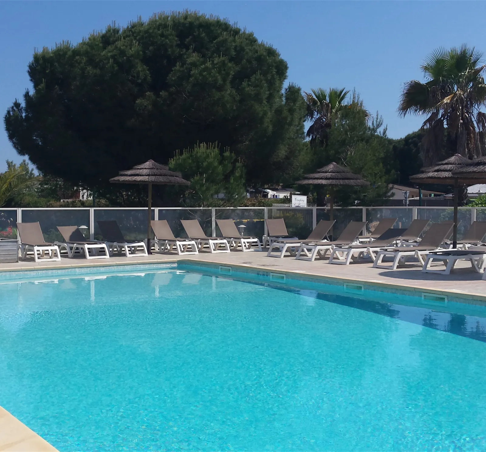 Camping Les Roches d'Agde