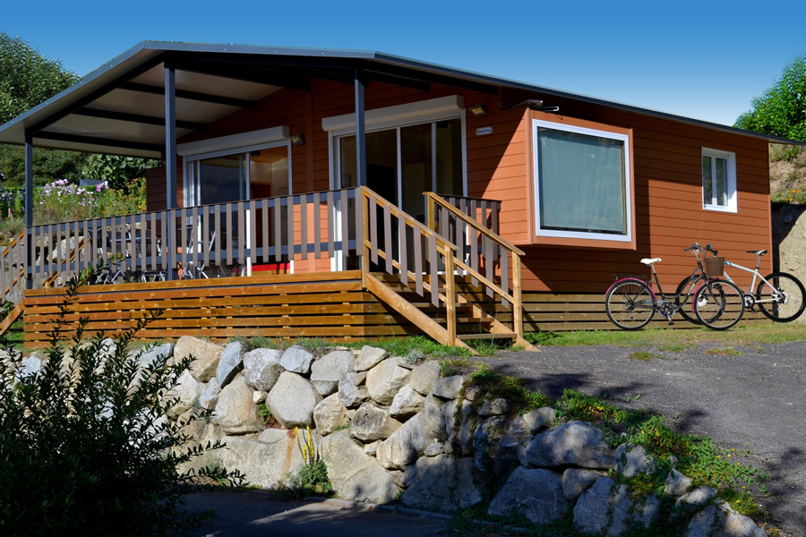 Camping l'Idéal