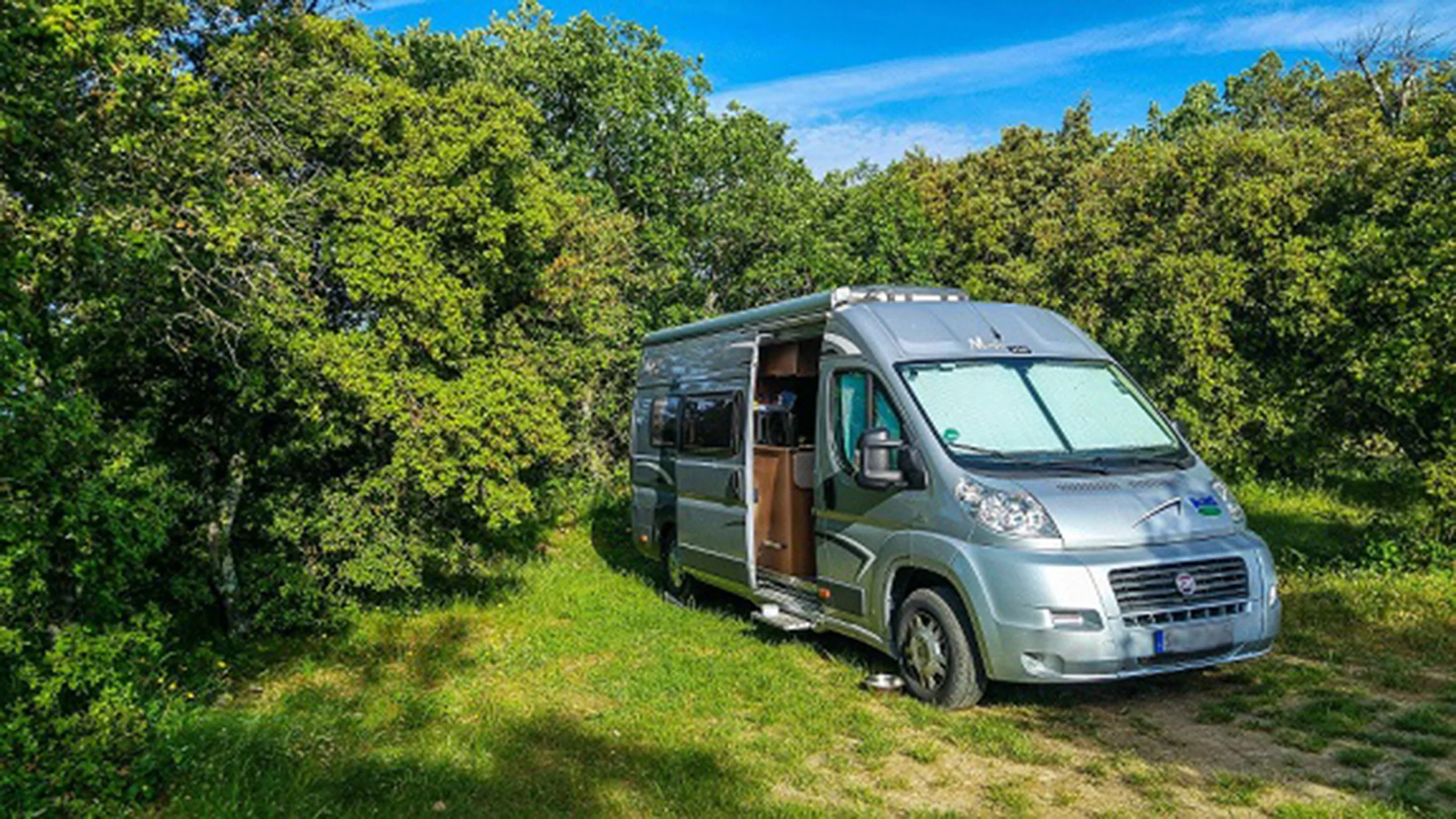 Eco Camping du Larzac