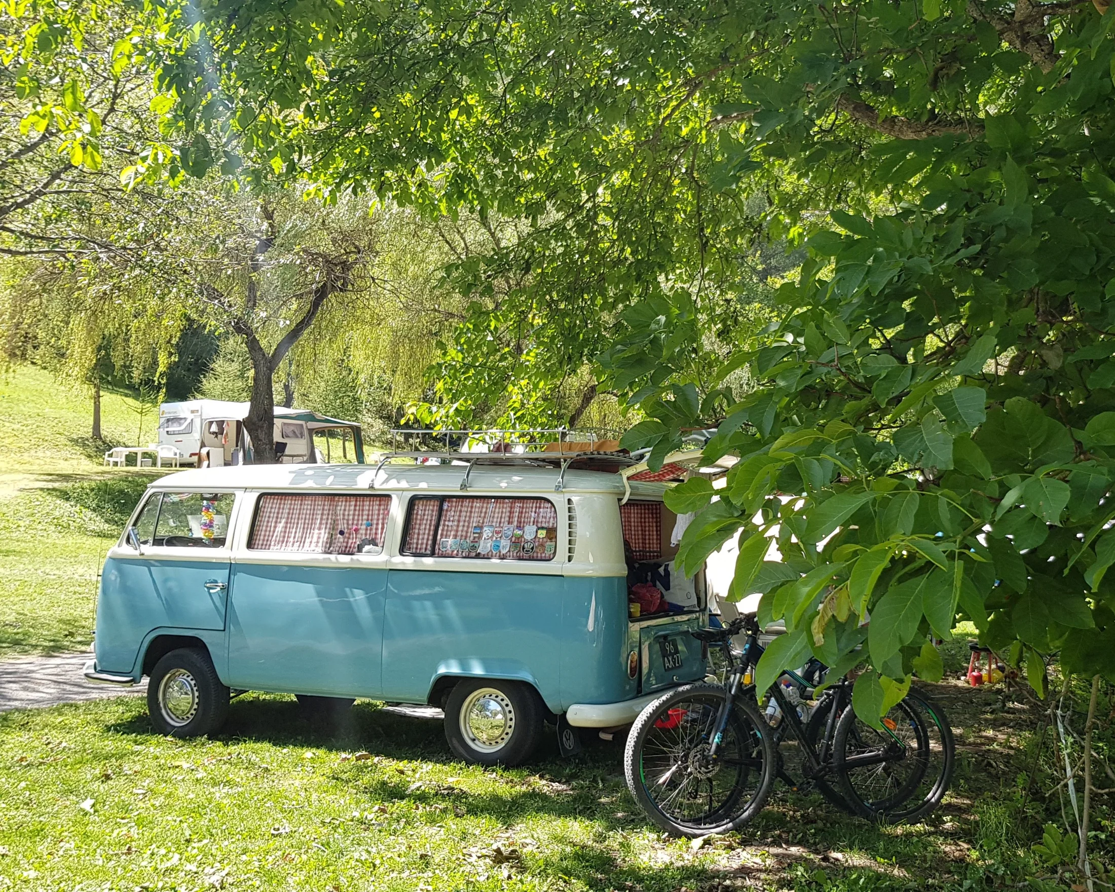 Camping Noyer du Baron