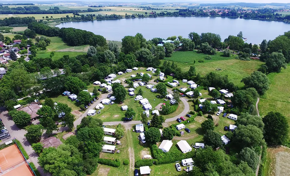 Comfort Camping Seeburger See
