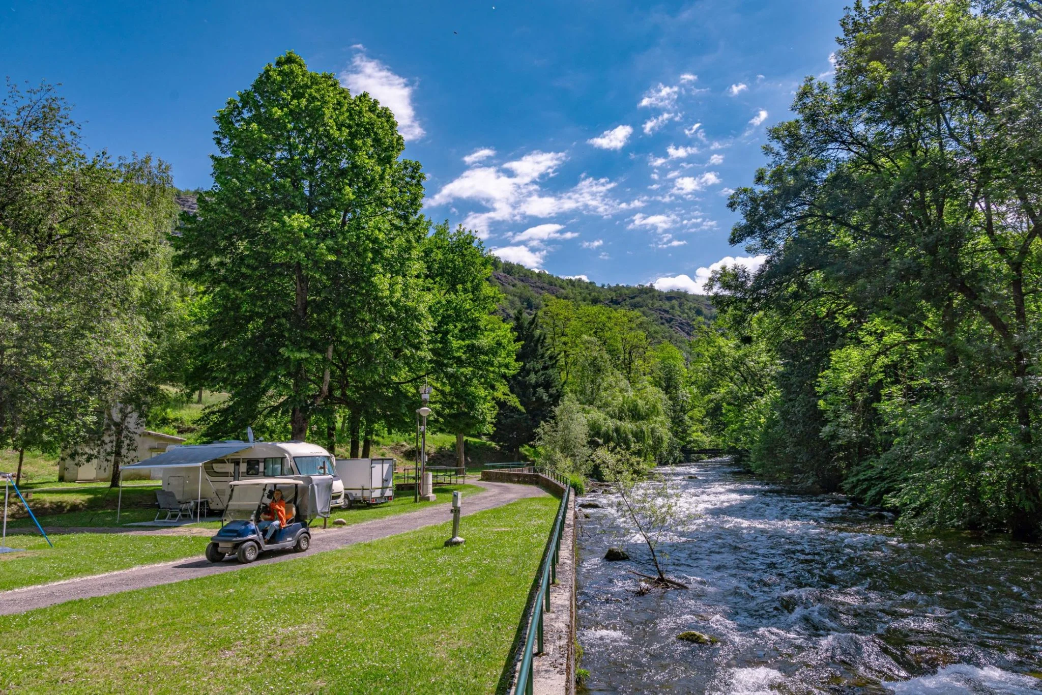 Camping Malazéou