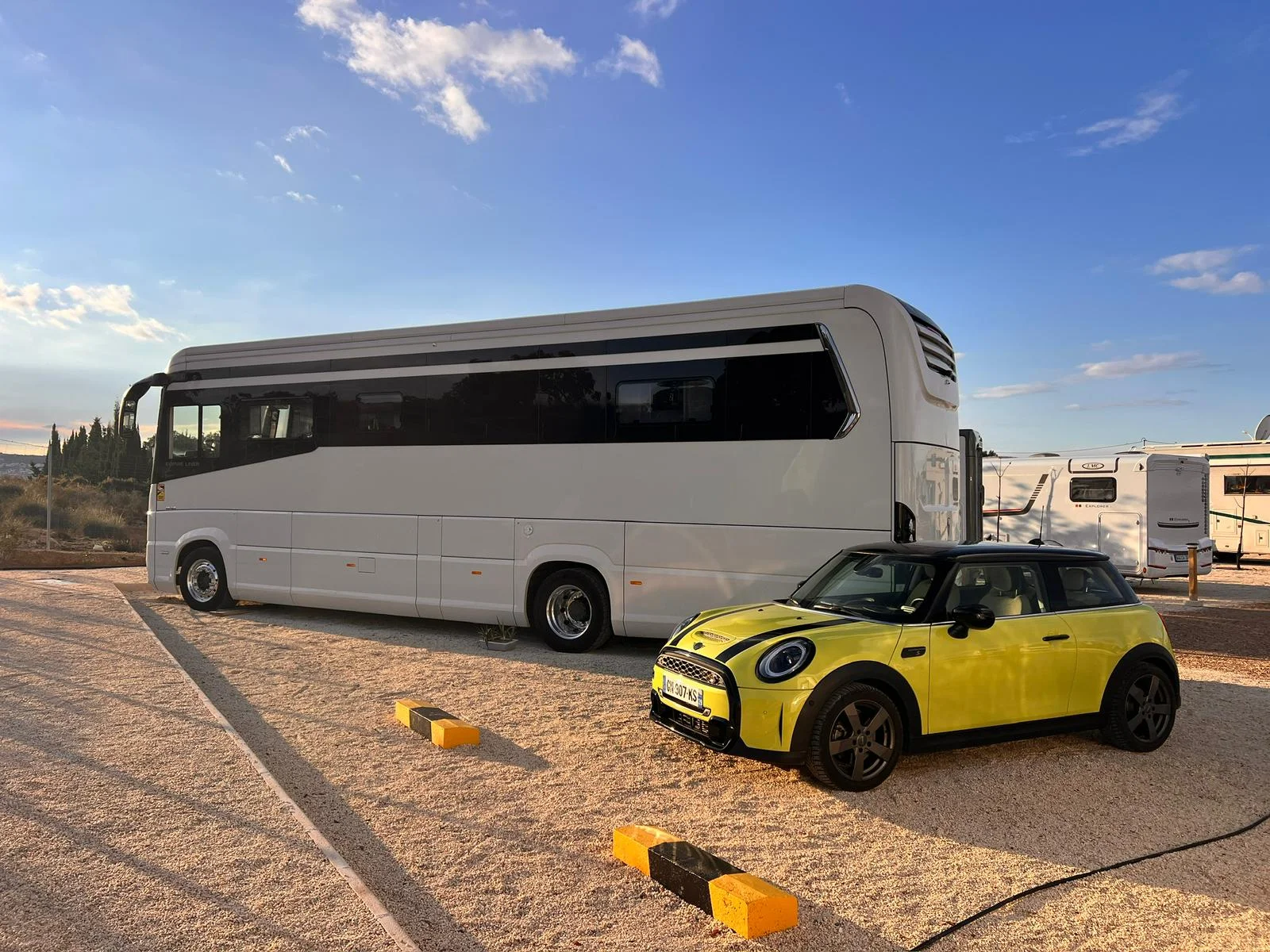 Lomas de Balsares Camper Park