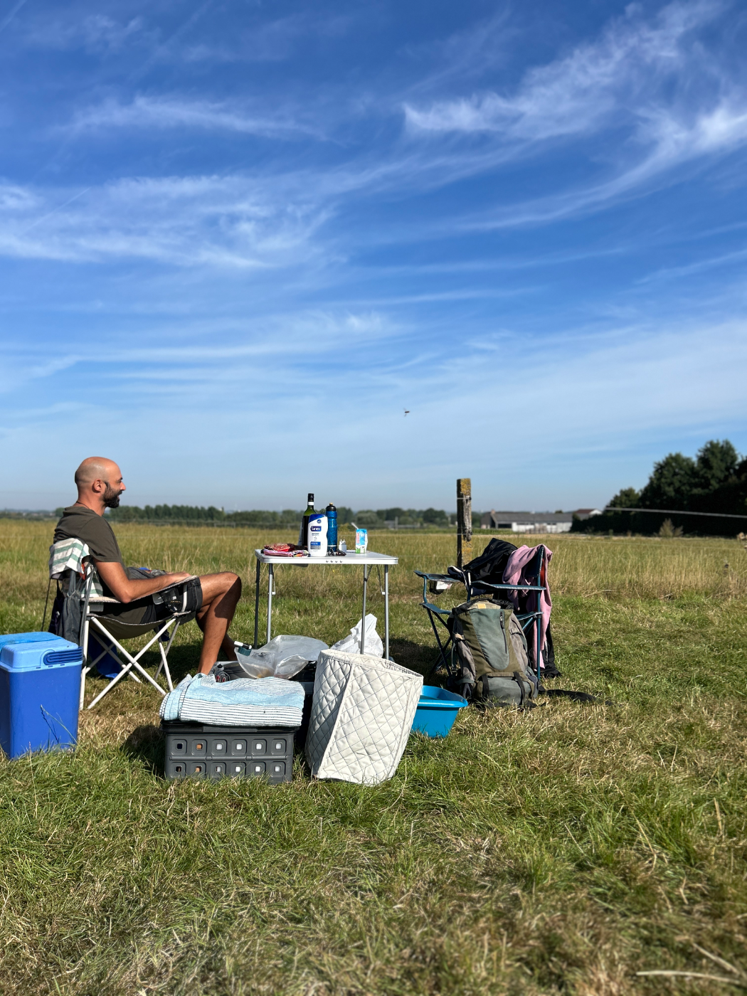 Camping Op Den Berg