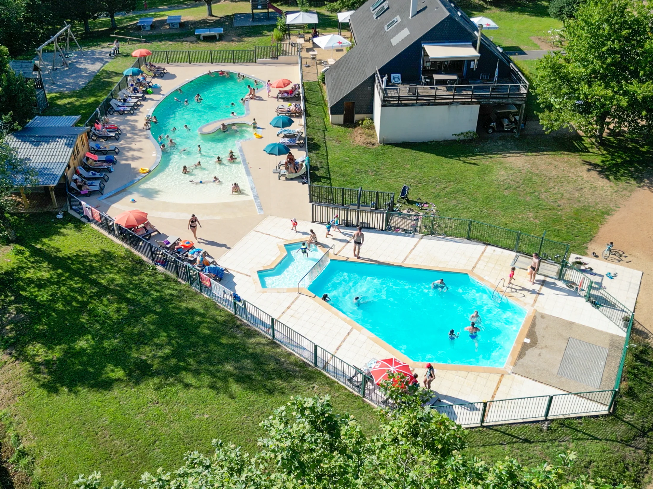 Camping Viginet