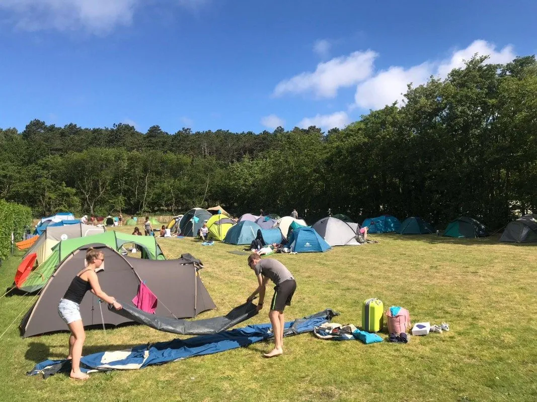 Camping Cnossen Terschelling