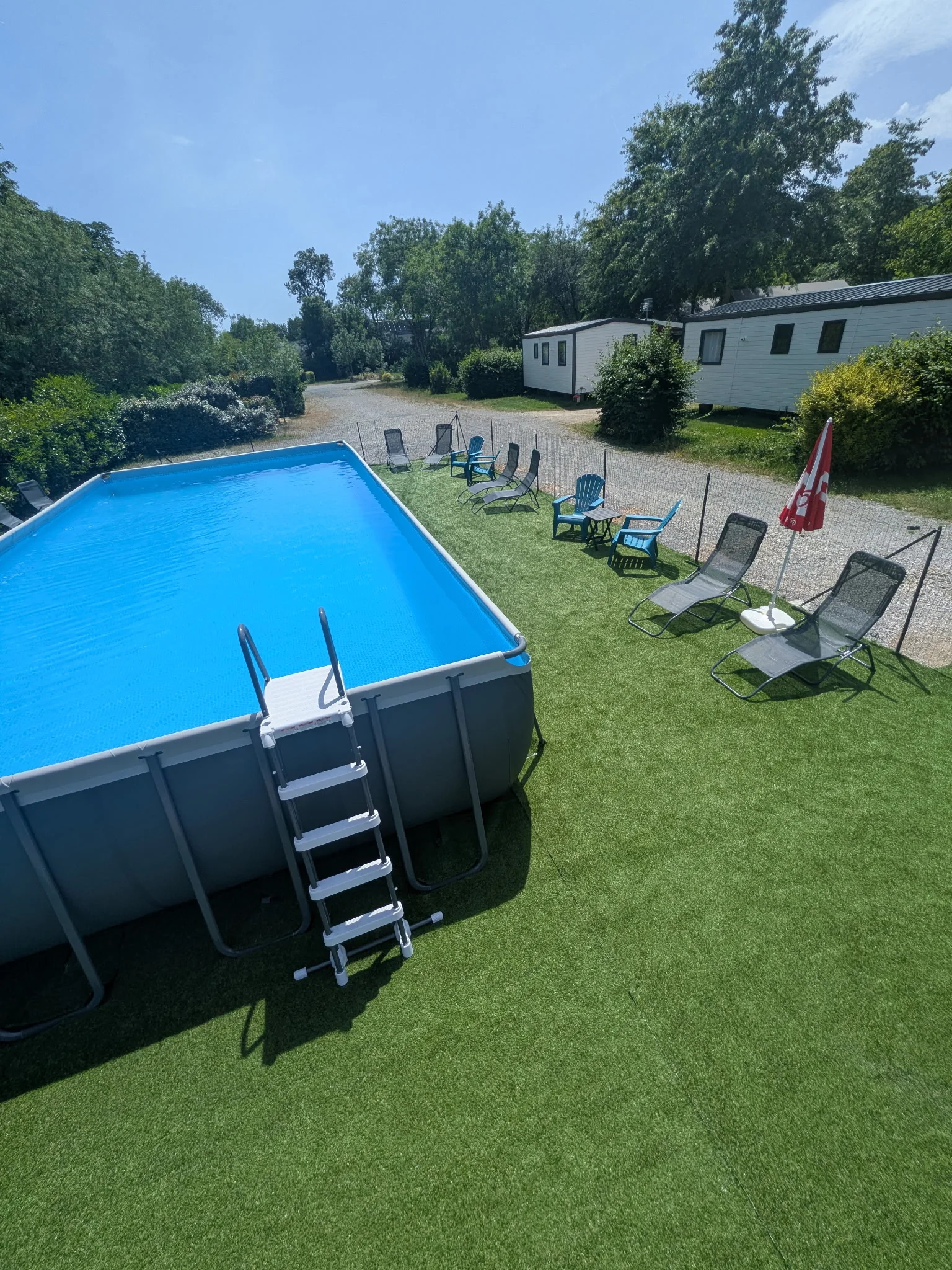 Camping La Rabine 3 étoiles