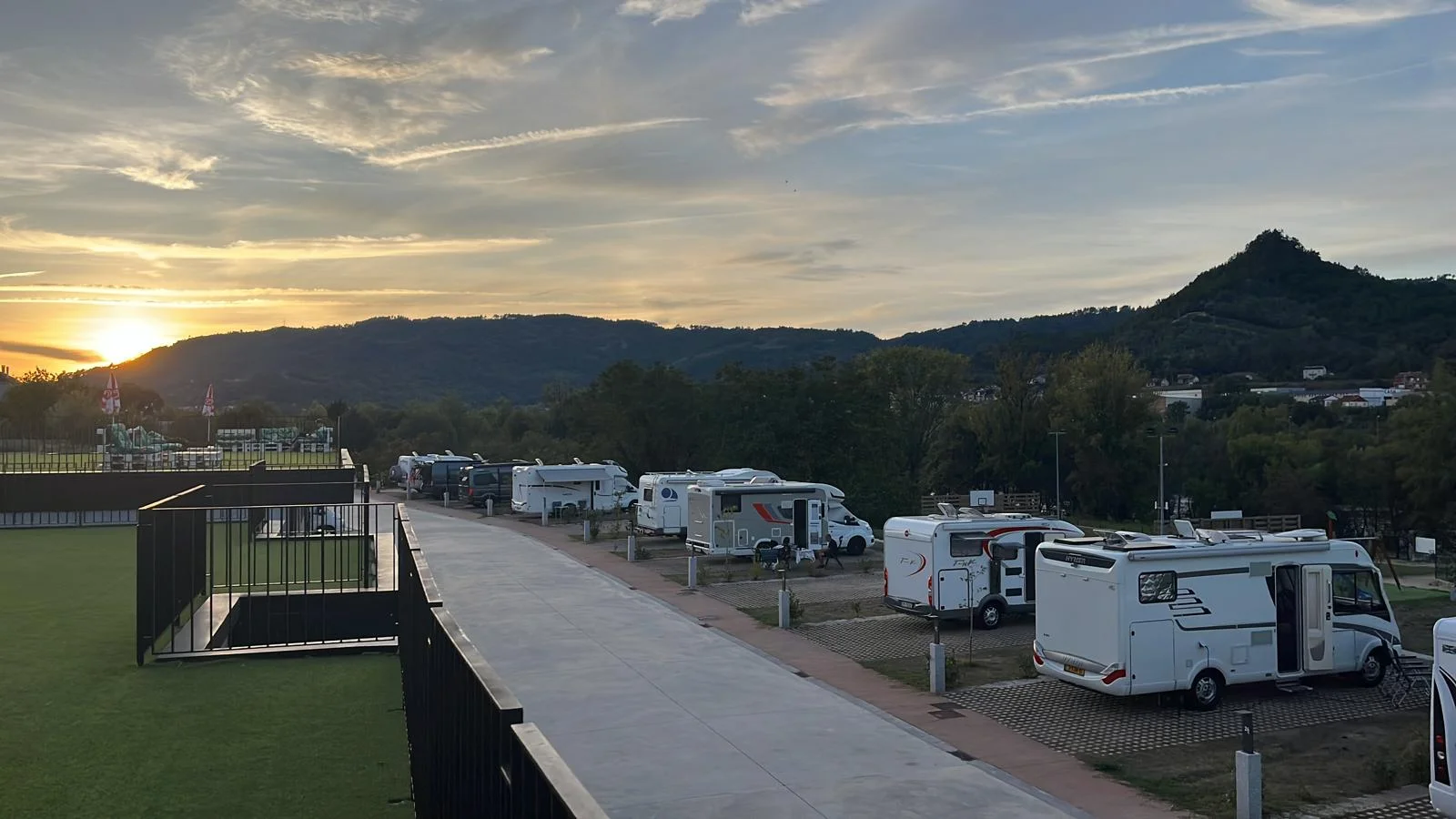 Auria Camper Park