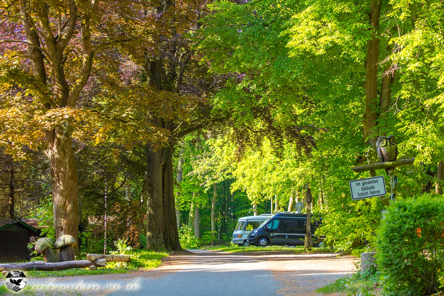 Campingplatz Rabenstein Chemnitz