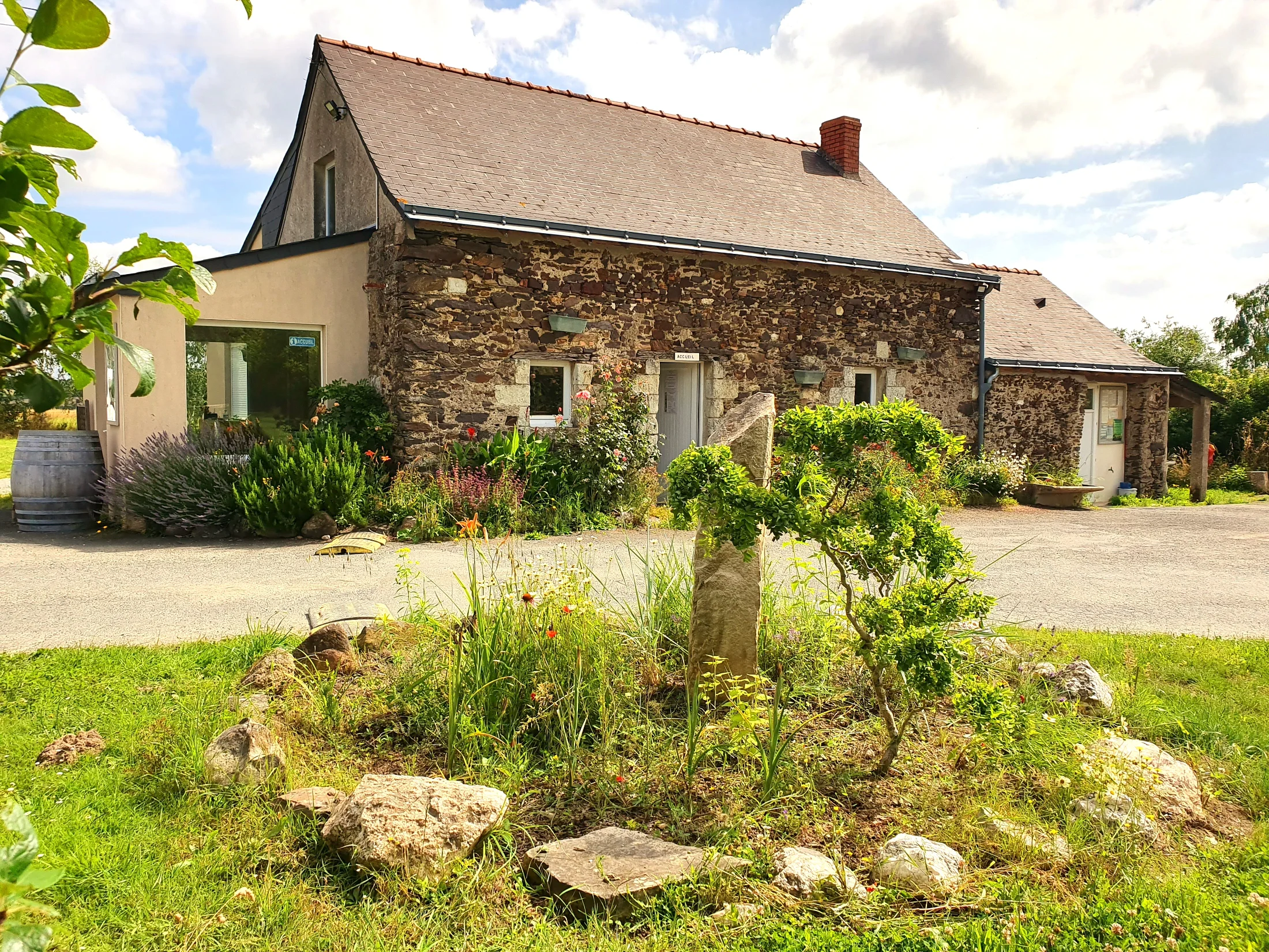 Camping La Bradière