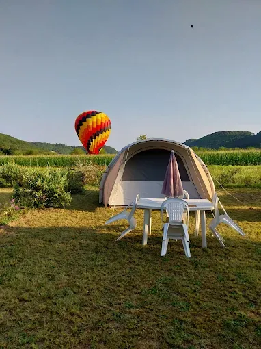 Camping Le Céou