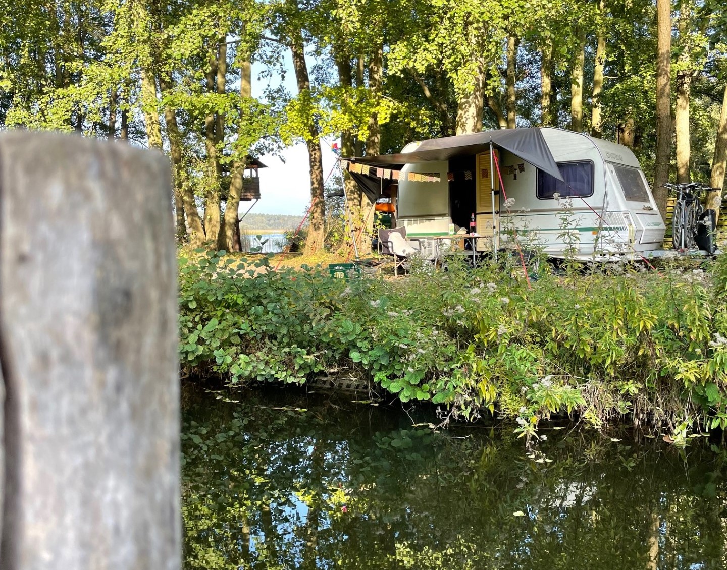 Naturcamp Canow