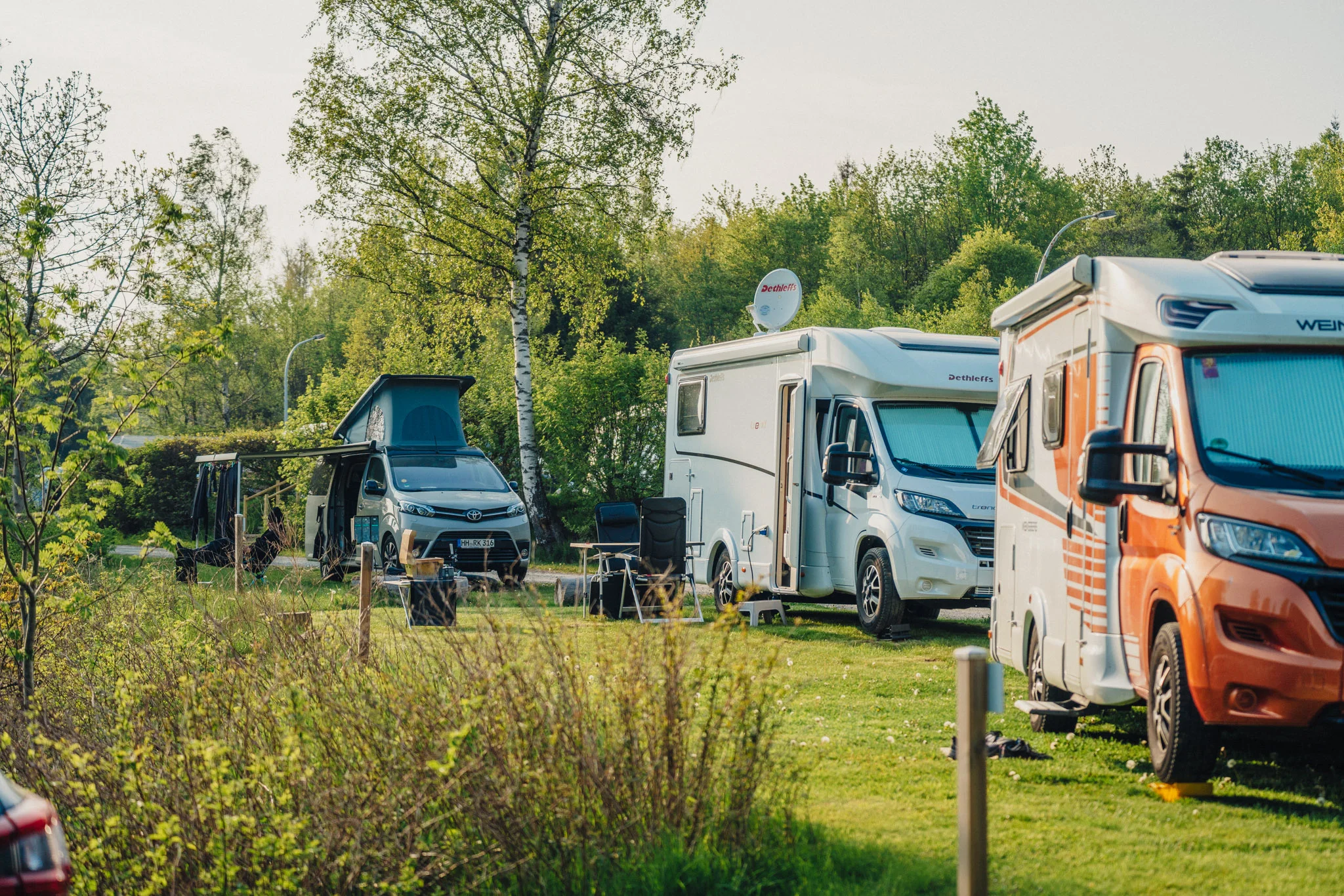 Camping Braunlage