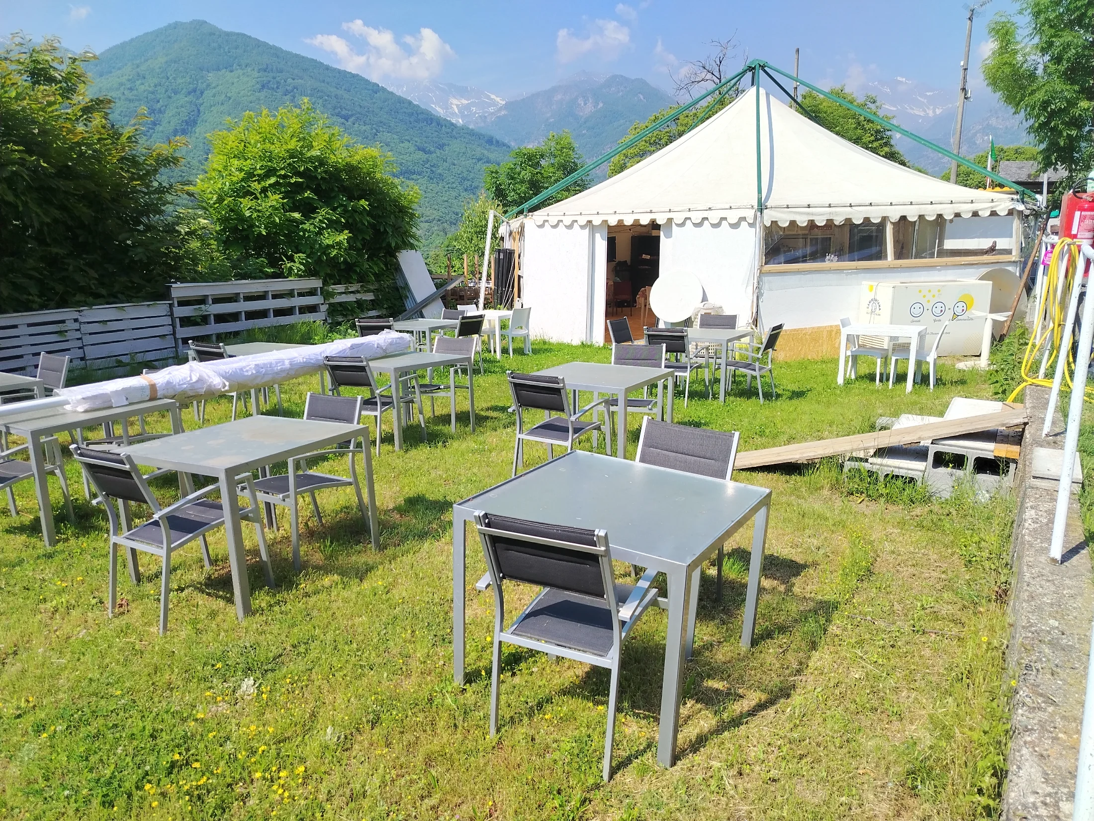 Camping Valpellice