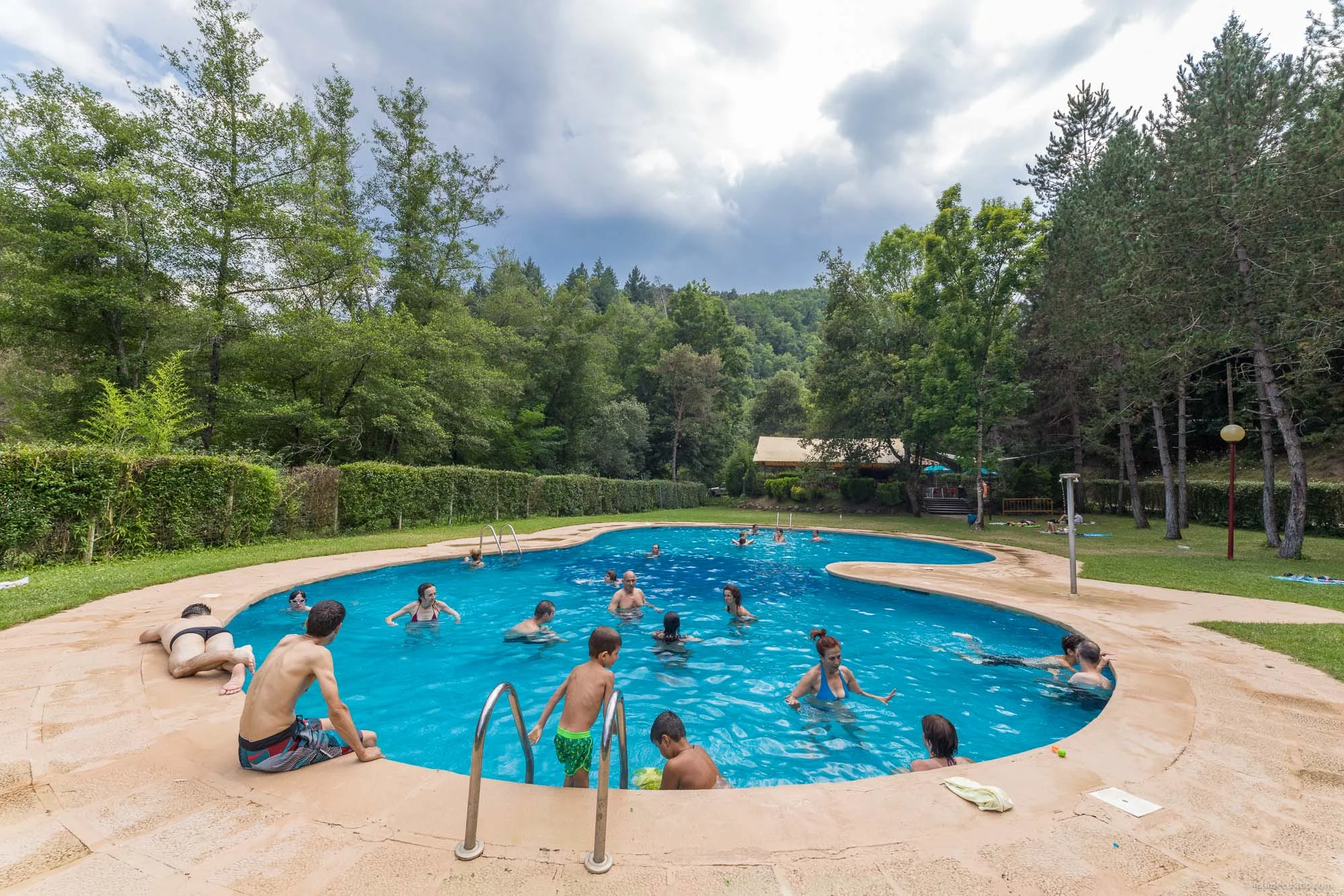 Camping el Pont
