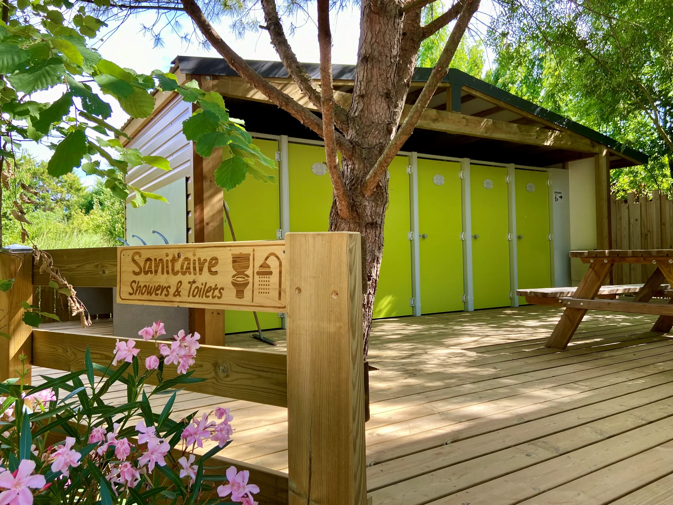 Camping Le Verger