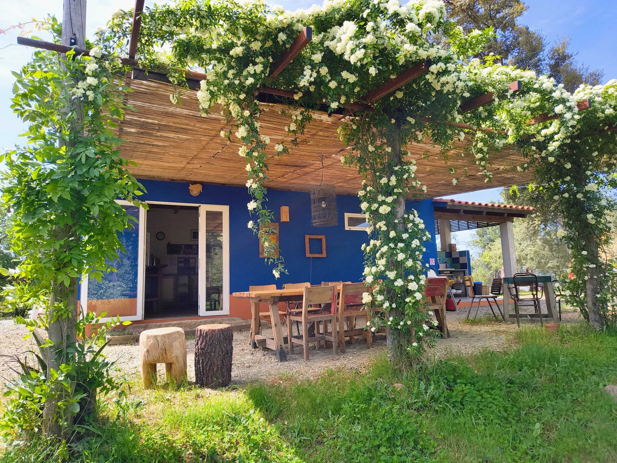 Camping El Merino