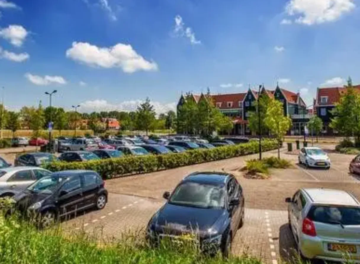 Camperplaats Haven Volendam