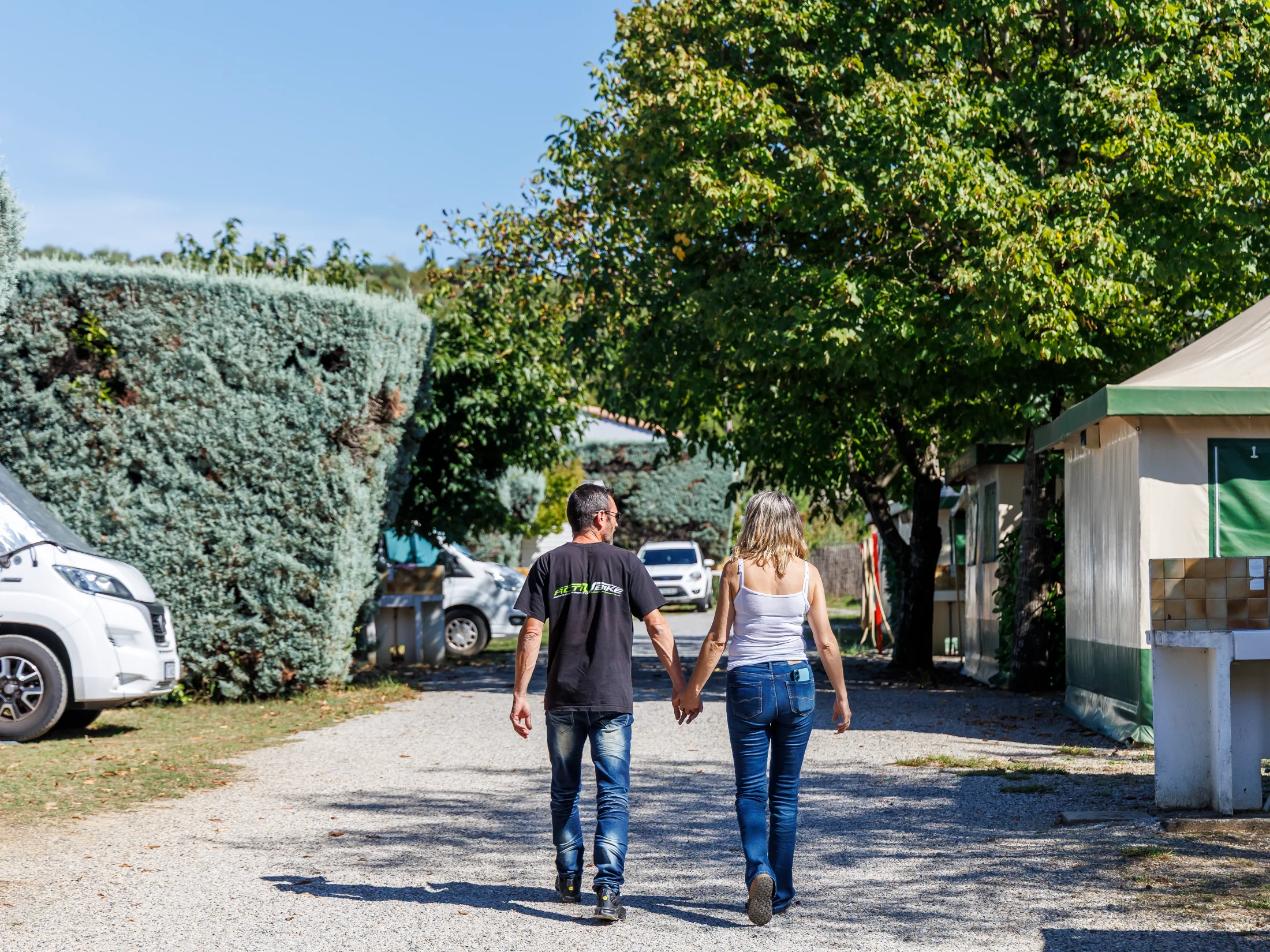 Camping Les Paillotes 4 étoiles Adults Only dès 16 ans
