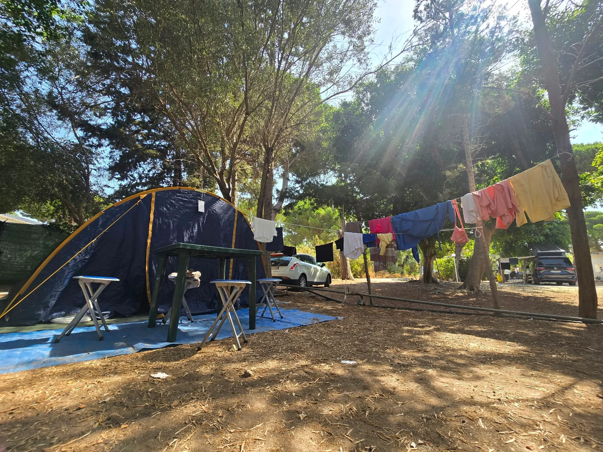 CAMPING BAIA DEL SOLE