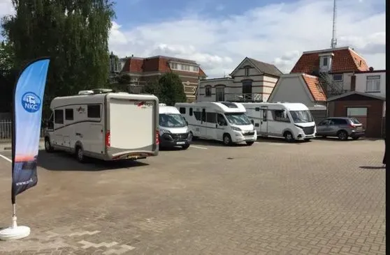 Camperplek Winterswijk Centrum