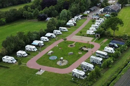 Camperplaats Stoutenburght