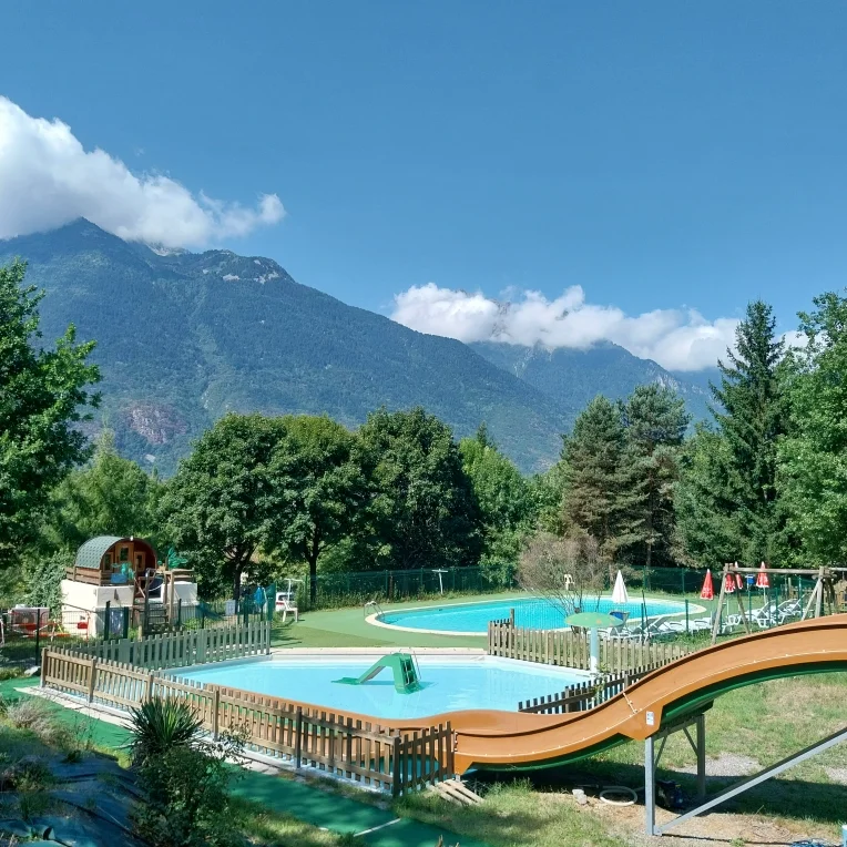 Camping le Bois Joli
