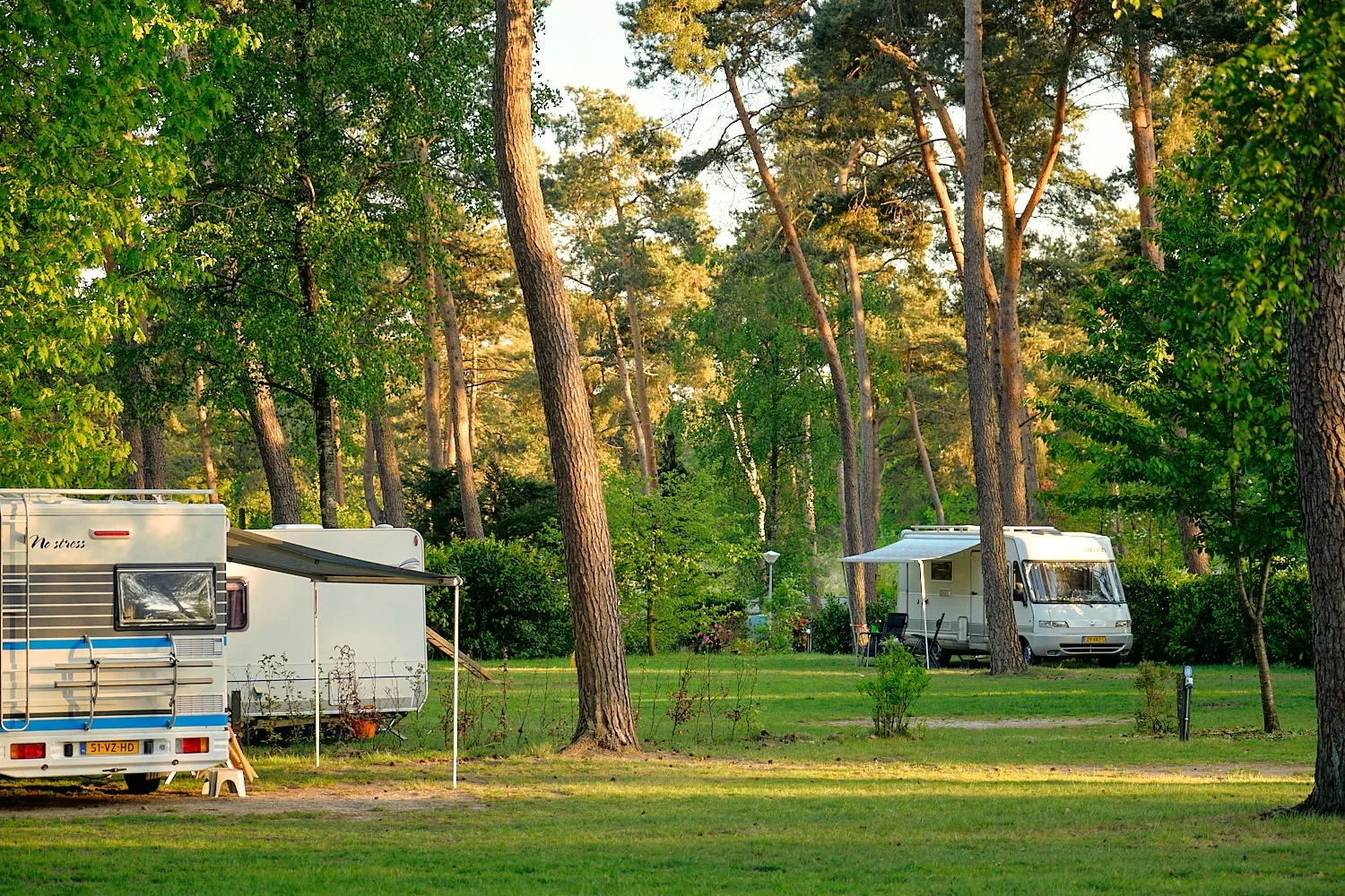 Camping de Rimboe