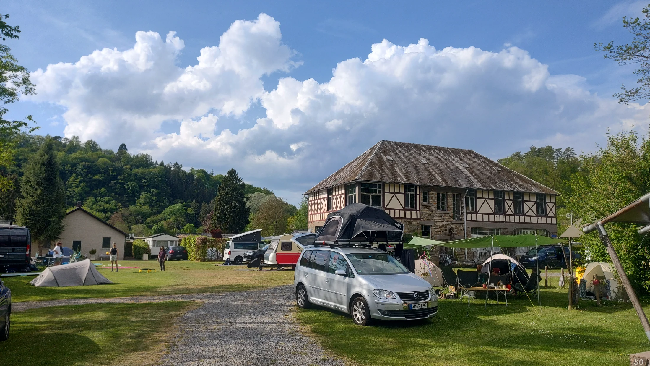 Camping SY