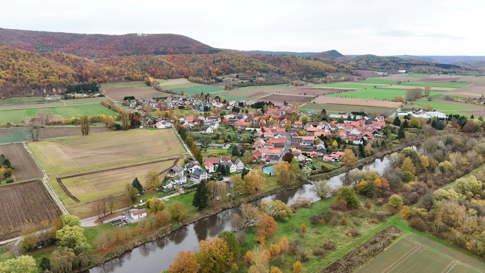 Campingplatz Altenburschla