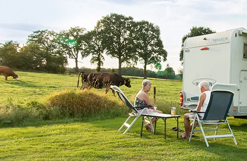 De Kuiperberg | Camping Lounge Huisjes